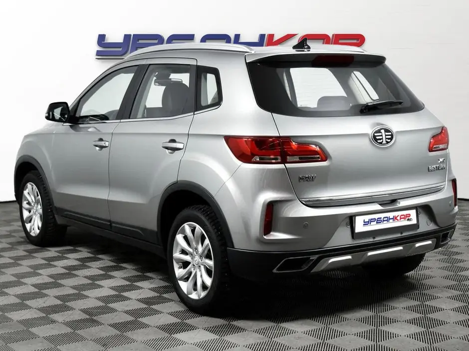 FAW Besturn X40, 2021 г.