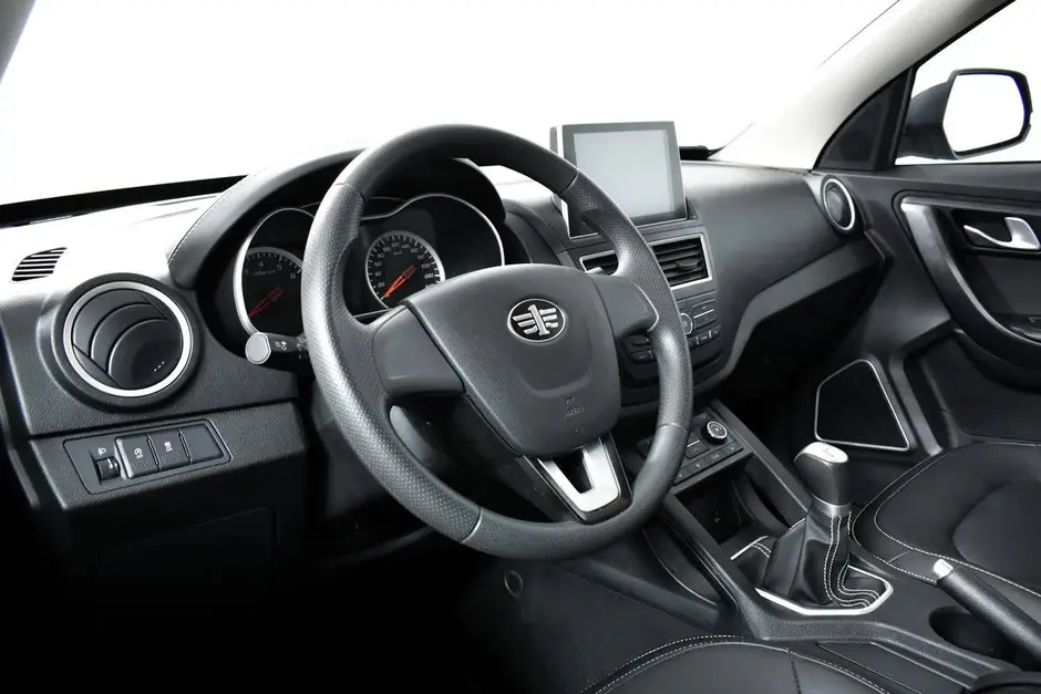 FAW Besturn X40, 2021 г.