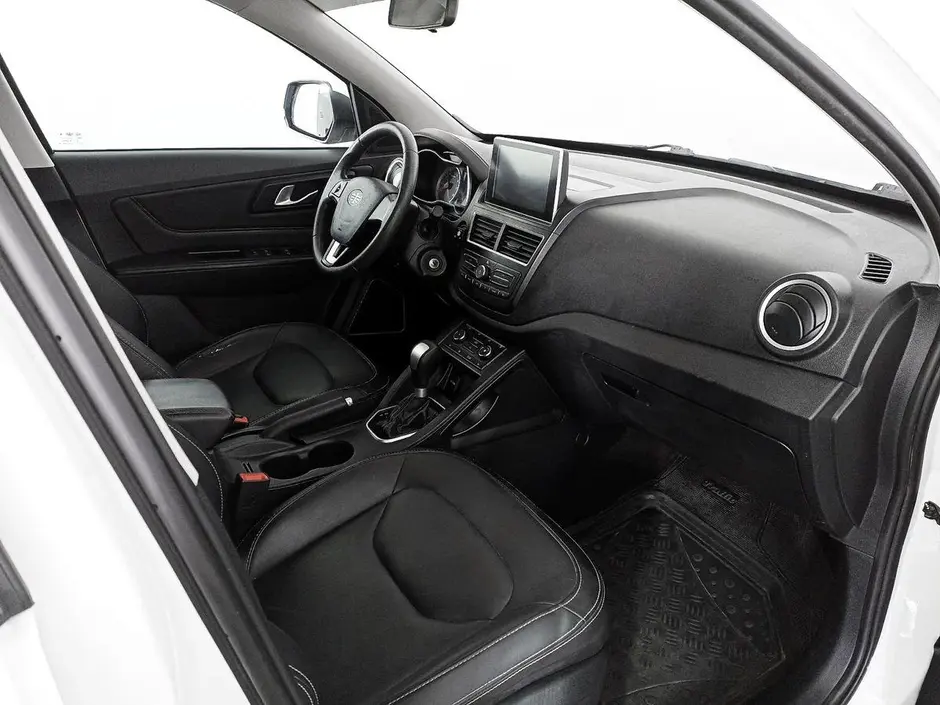 FAW Besturn X40, 2021 г.