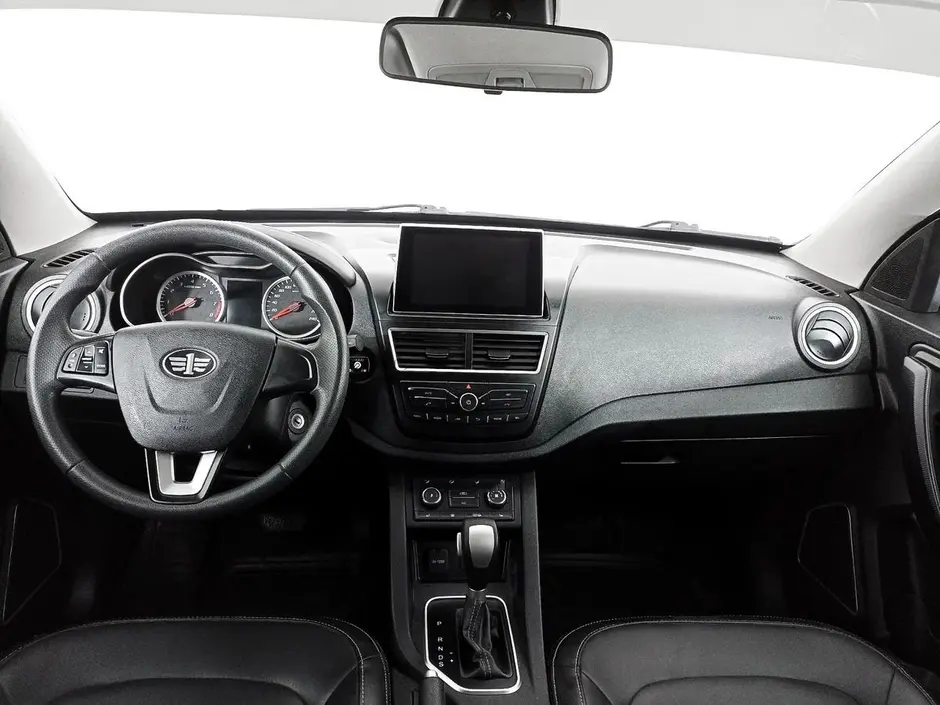 FAW Besturn X40, 2021 г.