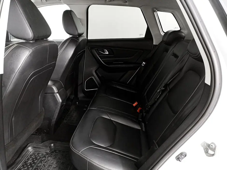 FAW Besturn X40, 2021 г.