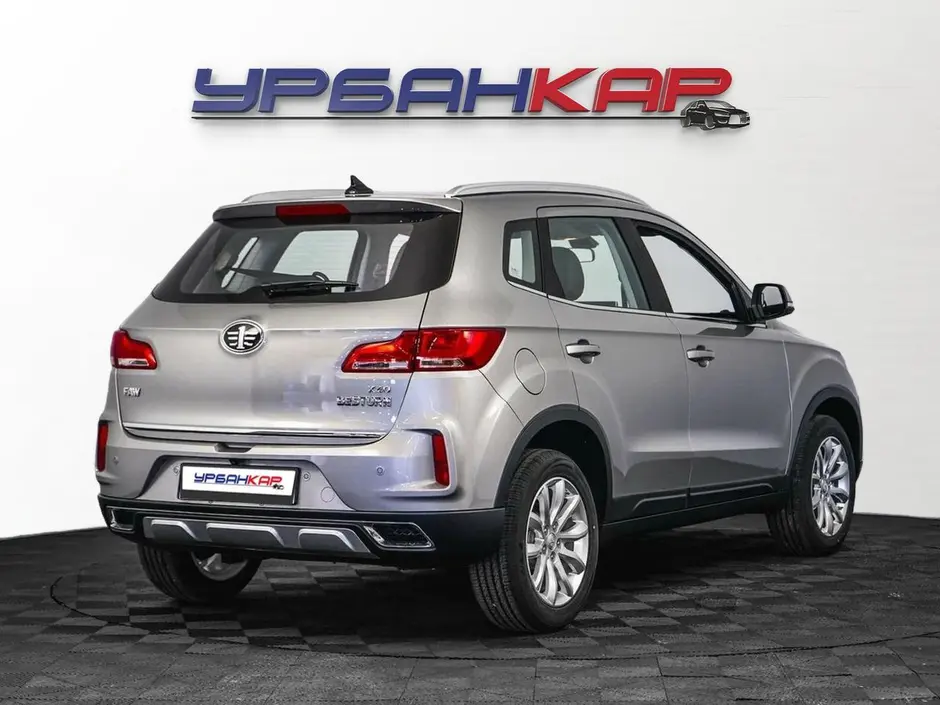 FAW Besturn X40, 2022 г.