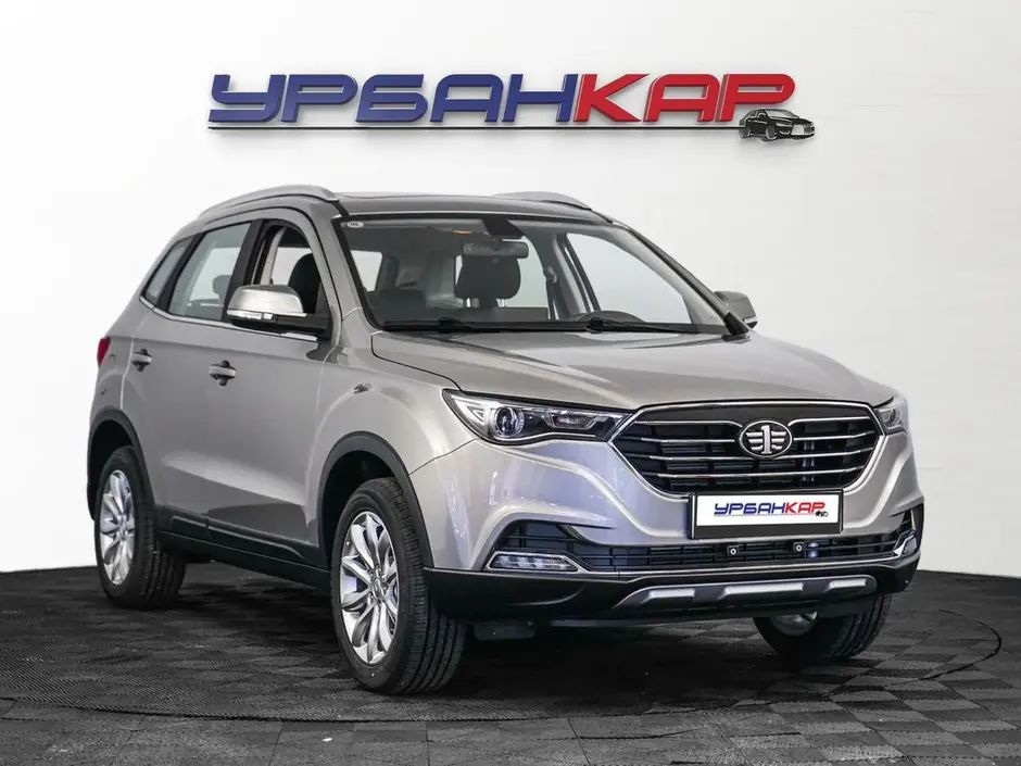 FAW Besturn X40, 2022 г.