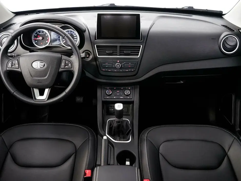 FAW Besturn X40, 2022 г.