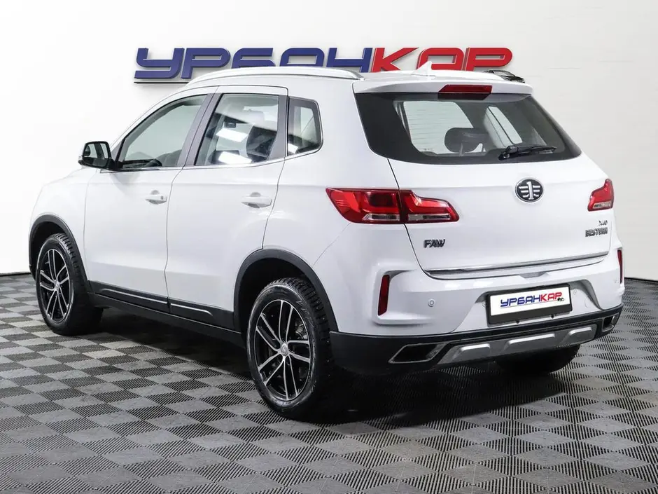 FAW Besturn X40, 2019 г.