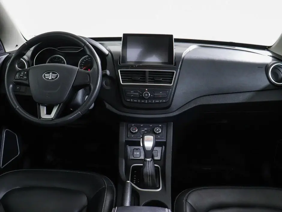 FAW Besturn X40, 2019 г.