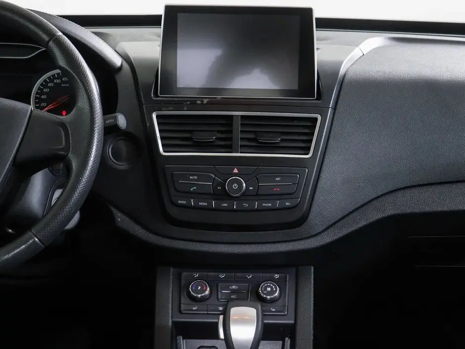 FAW Besturn X40, 2019 г.