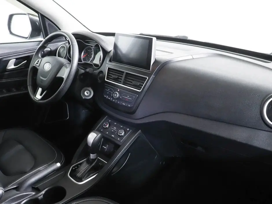 FAW Besturn X40, 2019 г.