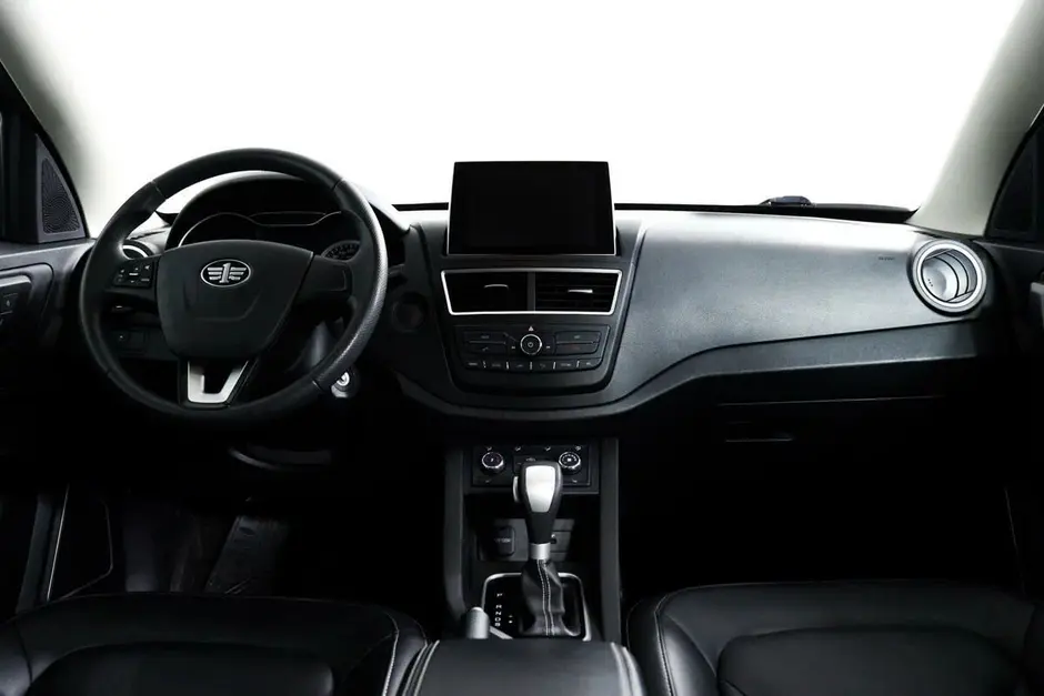 FAW Besturn X40, 2019 г.