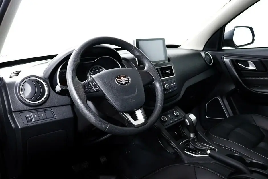 FAW Besturn X40, 2019 г.