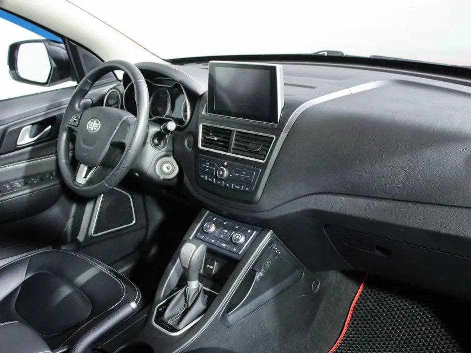 FAW Besturn X40, 2021 г.