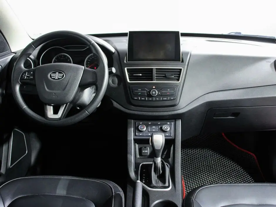 FAW Besturn X40, 2021 г.