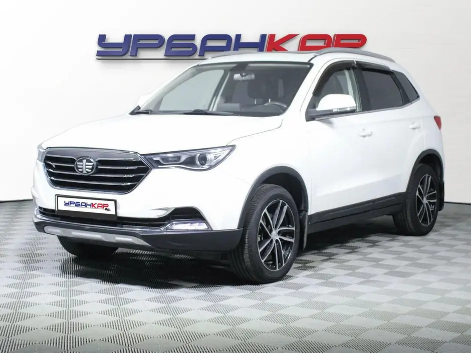 FAW Besturn X40, 2020 г.