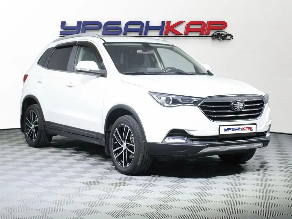 FAW Besturn X40, 2020 г.