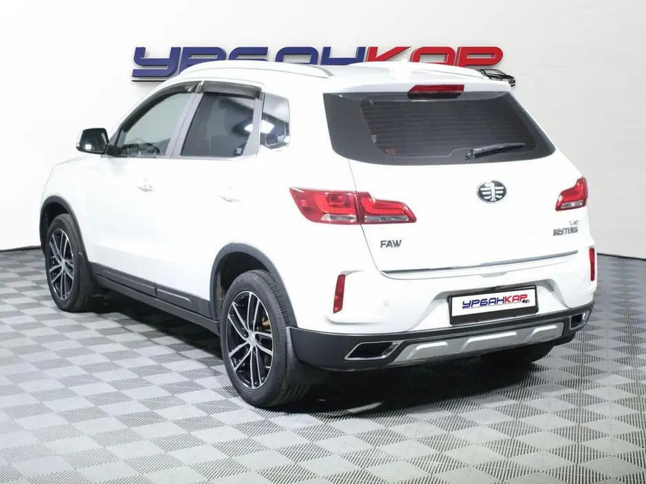 FAW Besturn X40, 2020 г.