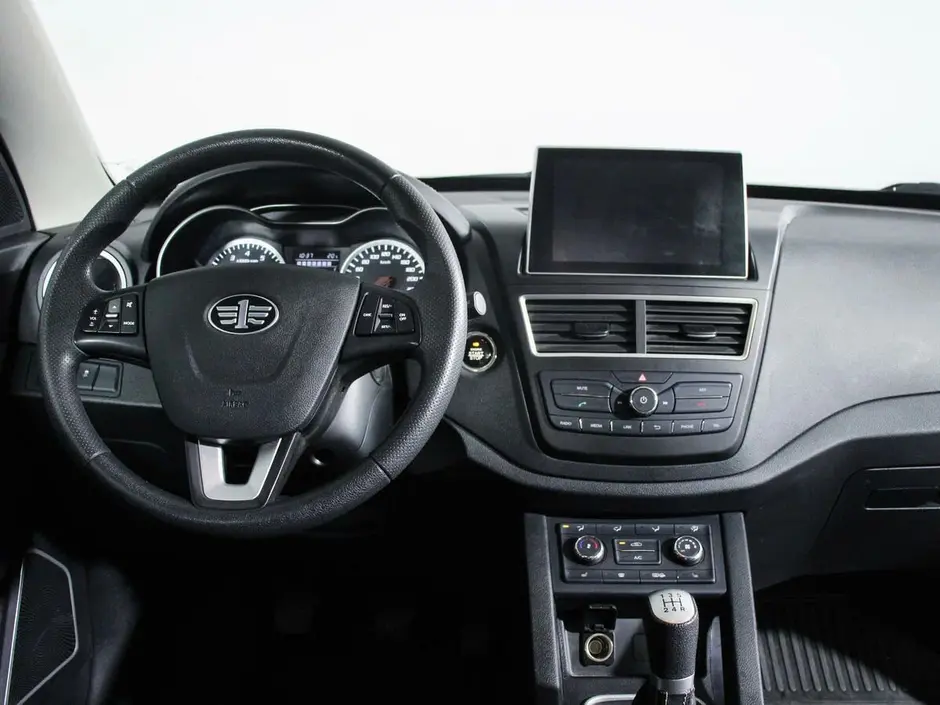 FAW Besturn X40, 2020 г.