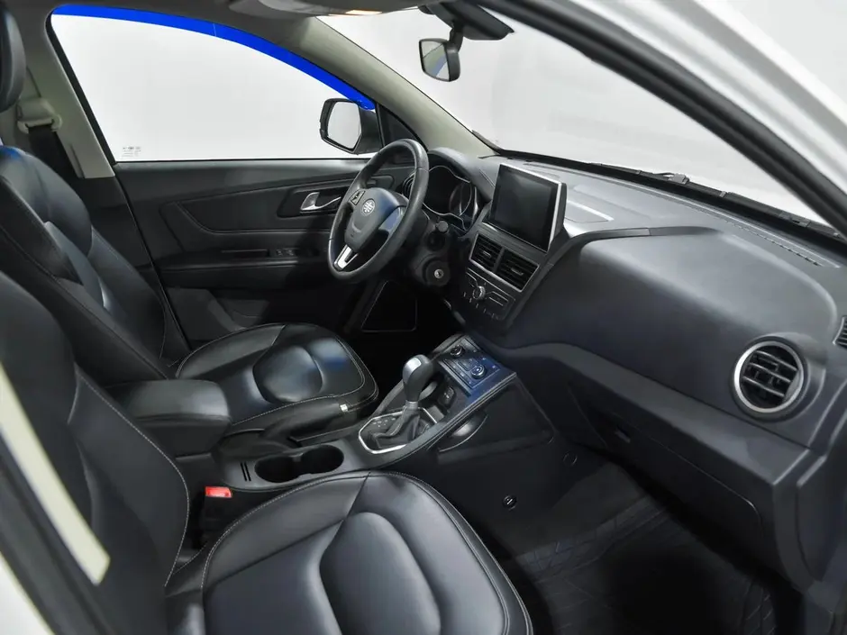 FAW Besturn X40, 2020 г.