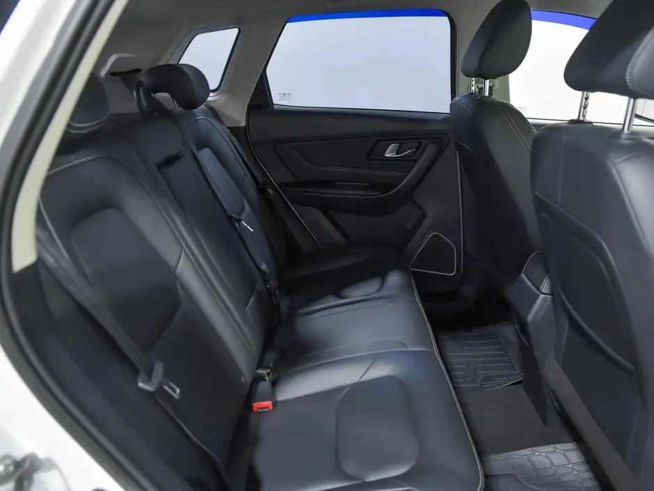 FAW Besturn X40, 2020 г.