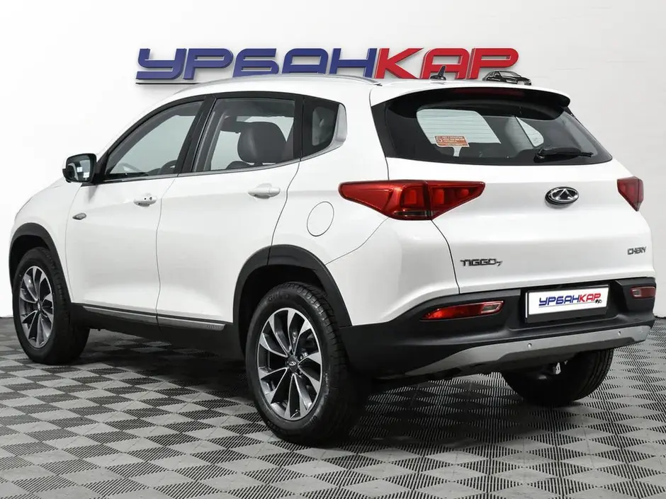 Chery Tiggo 7, 2019 г.