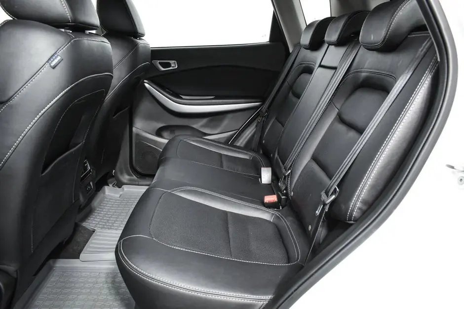 Chery Tiggo 7, 2019 г.