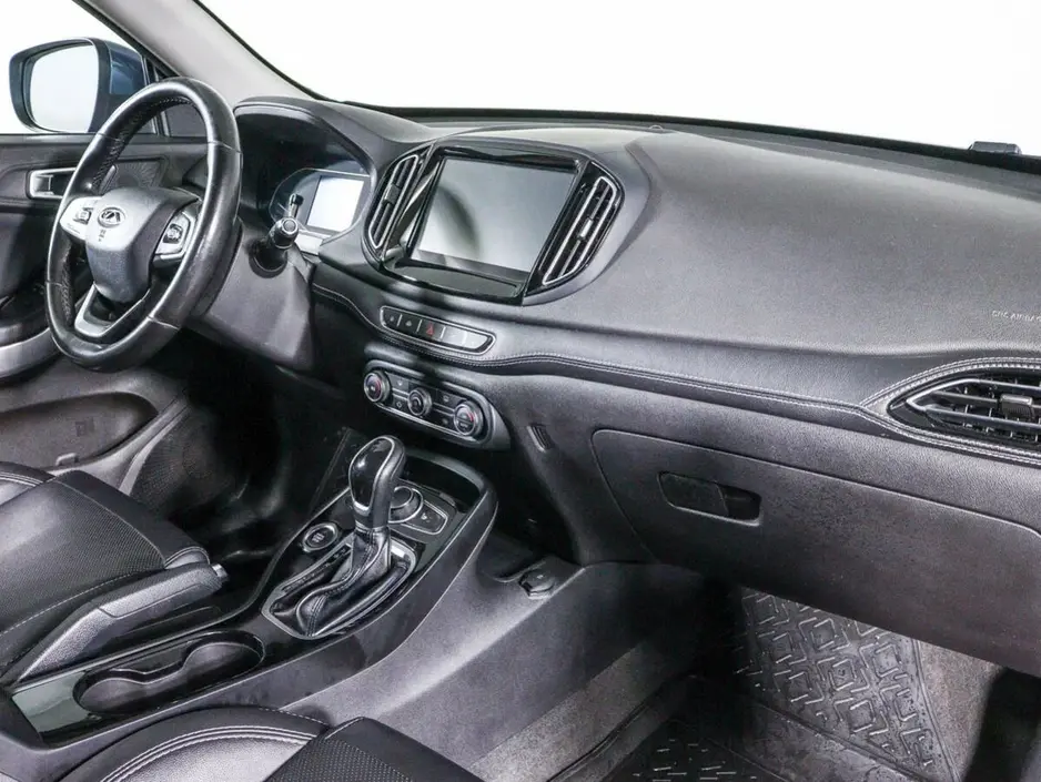 Chery Tiggo 7, 2019 г.