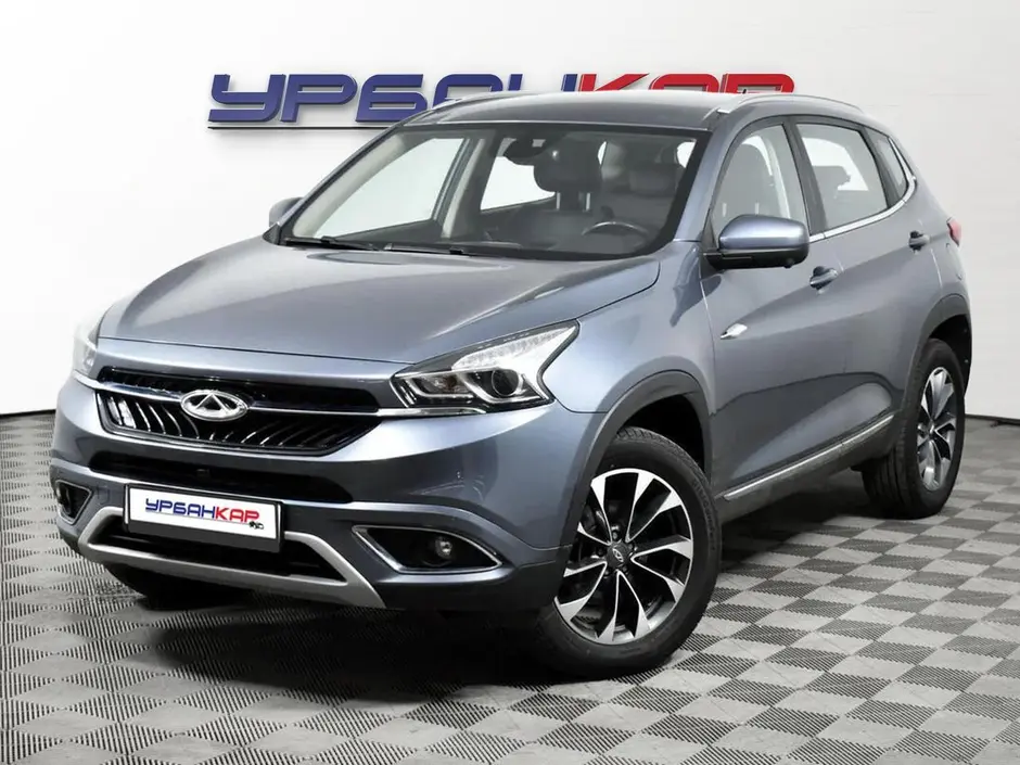 Chery Tiggo 7, 2019 г.