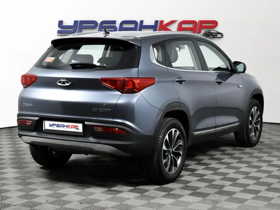 Chery Tiggo 7, 2019 г.