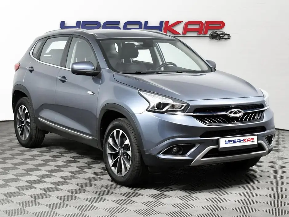 Chery Tiggo 7, 2019 г.