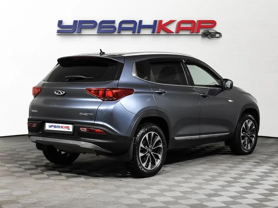 Chery Tiggo 7, 2019 г.
