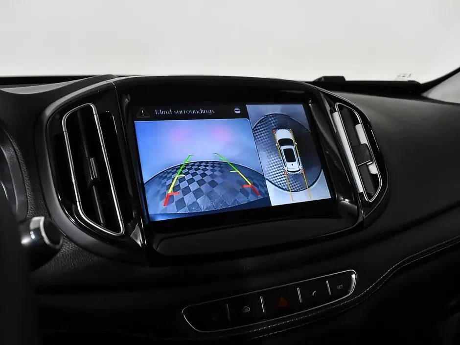 Chery Tiggo 7, 2019 г.