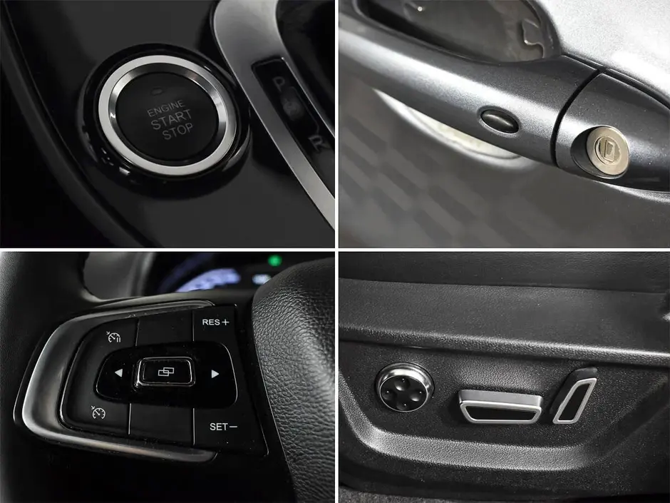 Chery Tiggo 7, 2019 г.