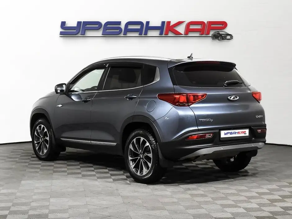 Chery Tiggo 7, 2019 г.
