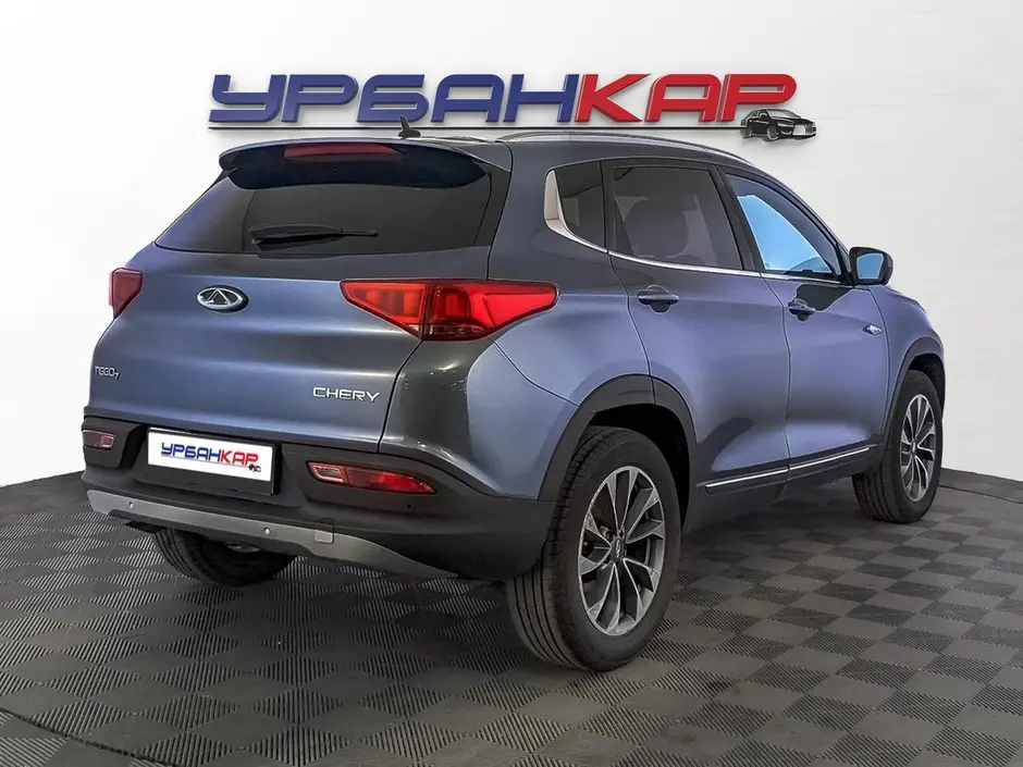 Chery Tiggo 7, 2019 г.
