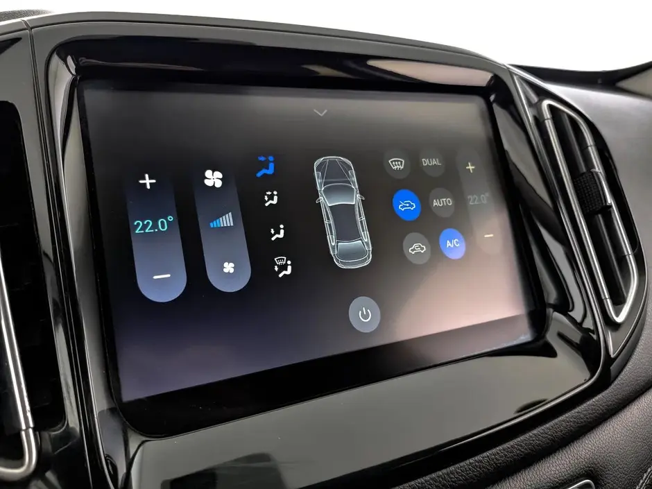 Chery Tiggo 7, 2019 г.