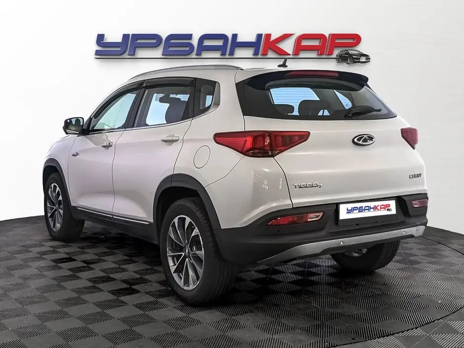Chery Tiggo 7, 2019 г.
