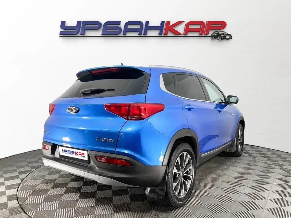 Chery Tiggo 7, 2019 г.