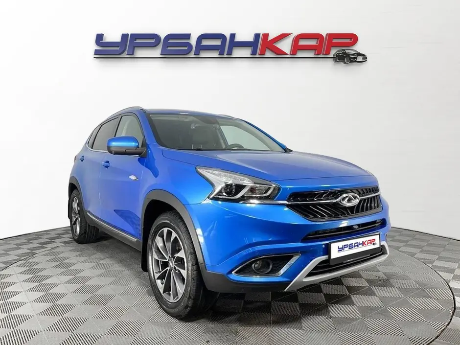 Chery Tiggo 7, 2019 г.
