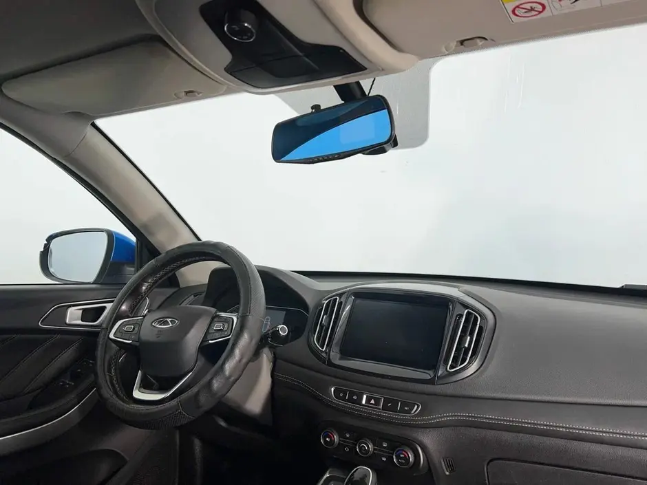 Chery Tiggo 7, 2019 г.