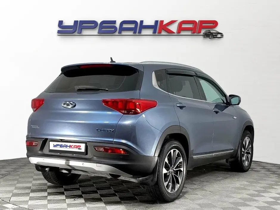 Chery Tiggo 7, 2020 г.