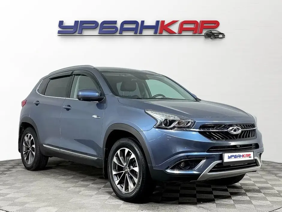 Chery Tiggo 7, 2020 г.