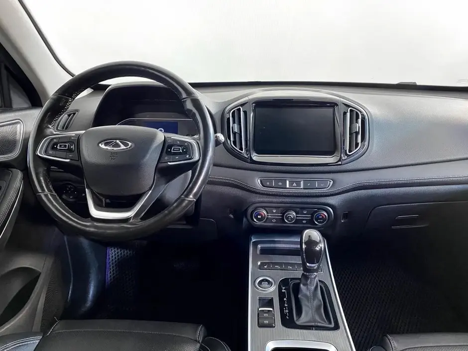Chery Tiggo 7, 2020 г.