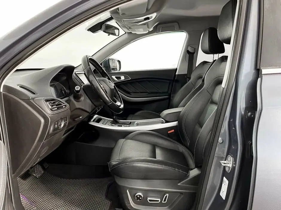 Chery Tiggo 7, 2020 г.