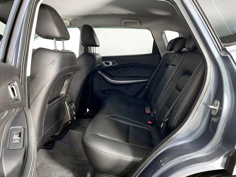 Chery Tiggo 7, 2020 г.