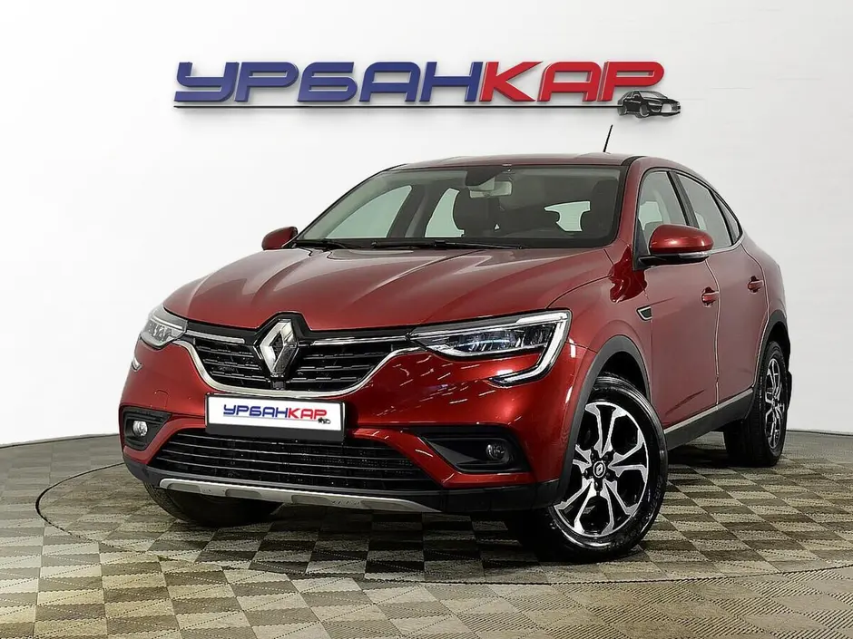Renault Arkana, 2019 г.