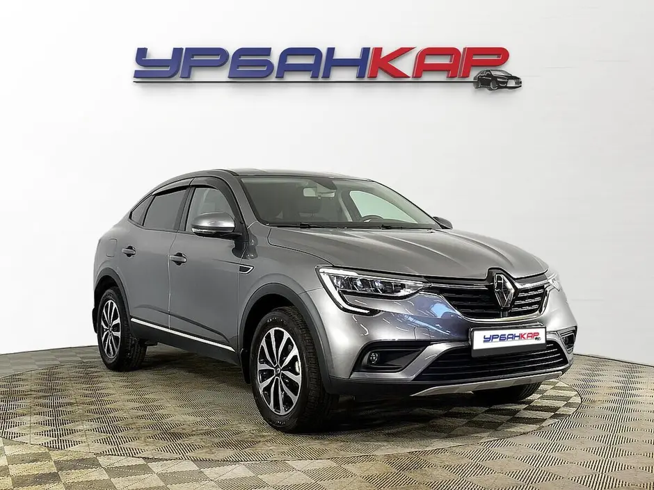 Renault Arkana, 2020 г.