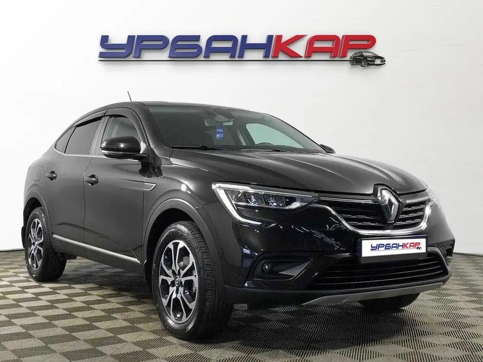 Renault Arkana, 2020 г.