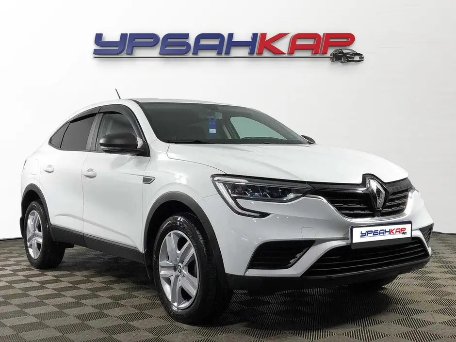Renault Arkana, 2019 г.