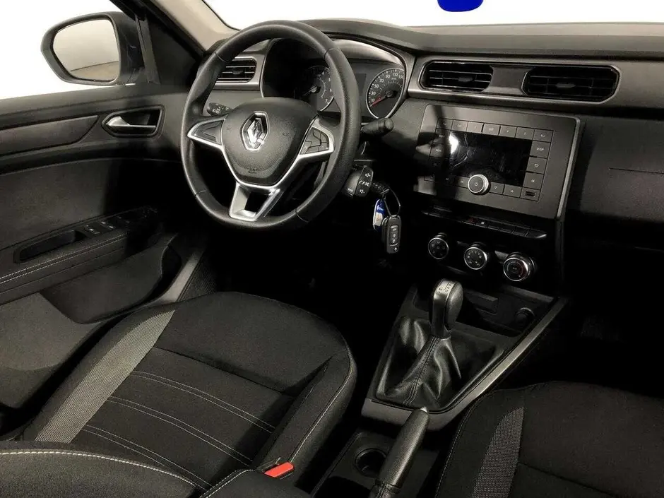 Renault Arkana, 2019 г.