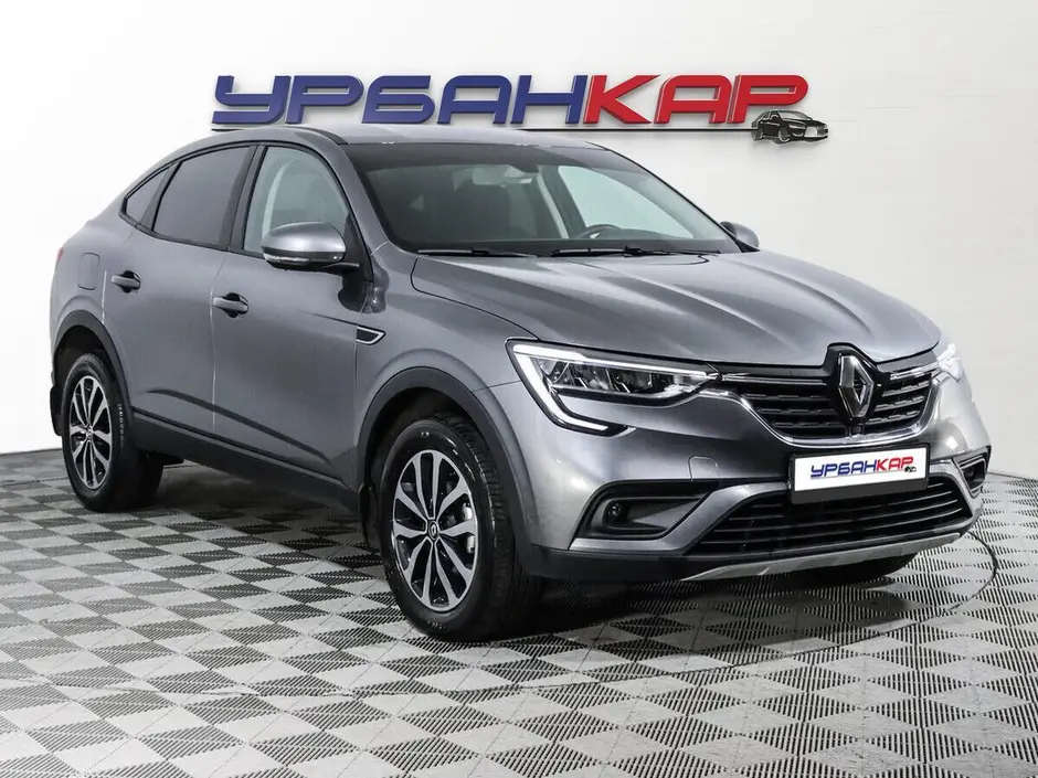 Renault Arkana, 2019 г.