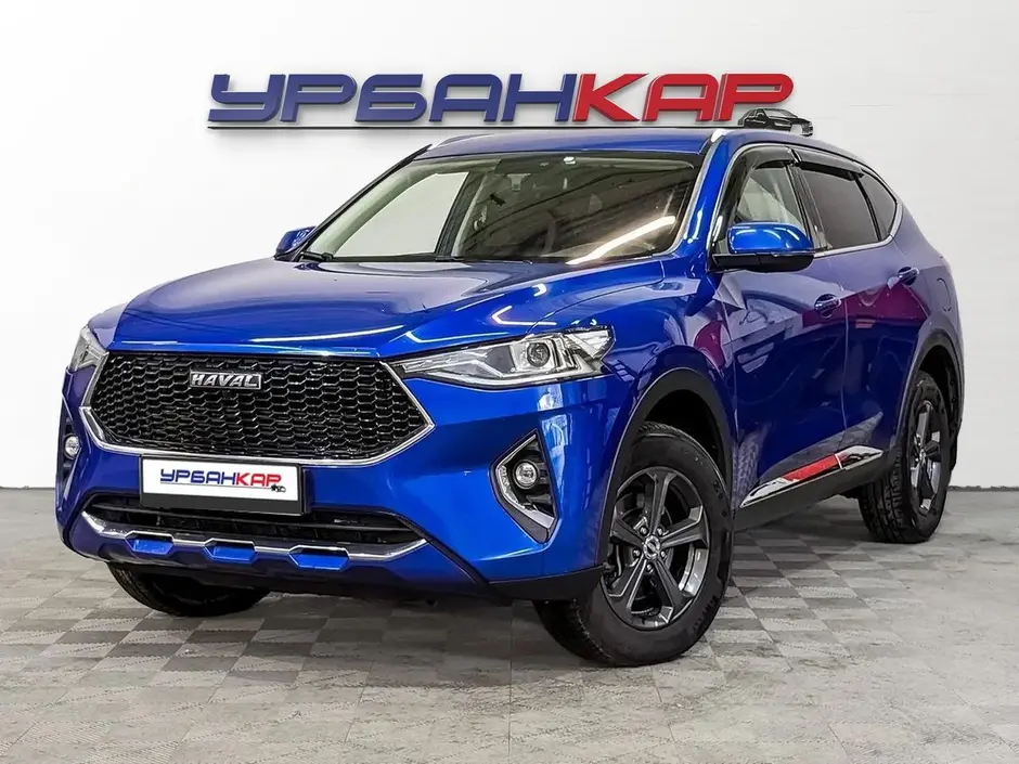 Haval F7, 2019 г.